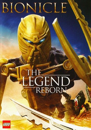 Bionicle: The Legend Reborn (2009) - poster