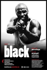 Black (2009) - poster