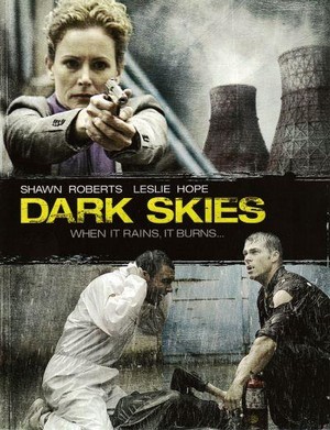 Black Rain (2009) - poster