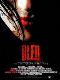 Bled (2009) - poster