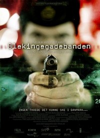 Blekingegadebanden (2009) - poster