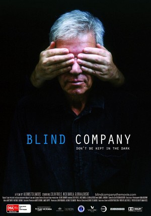 Blind Company (2009) - poster