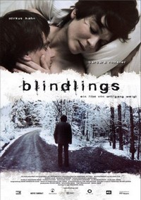 Blindlings (2009) - poster