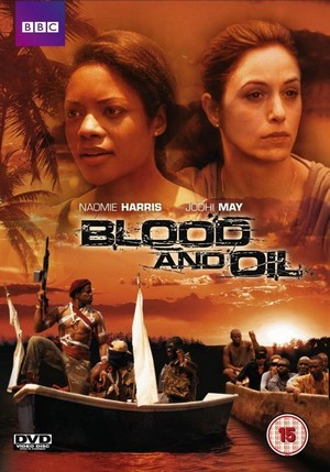 Blood and Oil (2009) - poster