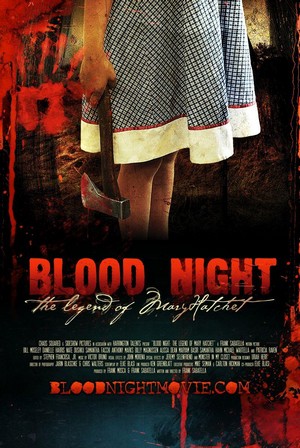 Blood Night (2009) - poster