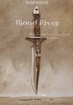 Blood River (2009) - poster