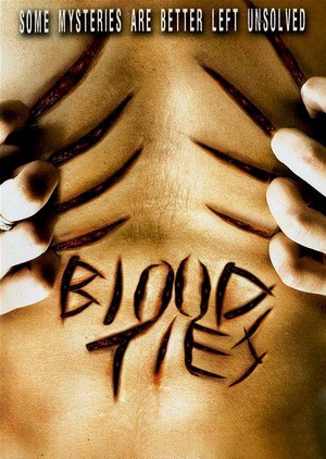 Blood Ties (2009) - poster