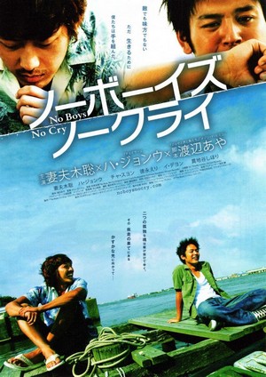 Boat (2009) - poster