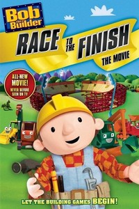 Bob the Builder: Race to the Finish - The Movie (2009) - poster