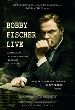 Bobby Fischer Live (2009) - poster