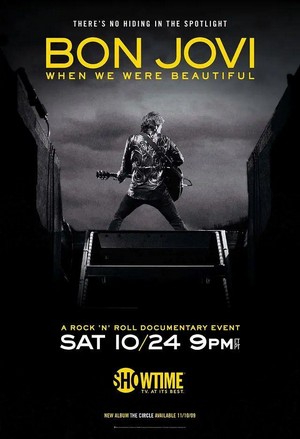 Bon Jovi: When We Were Beautiful (2009) - poster