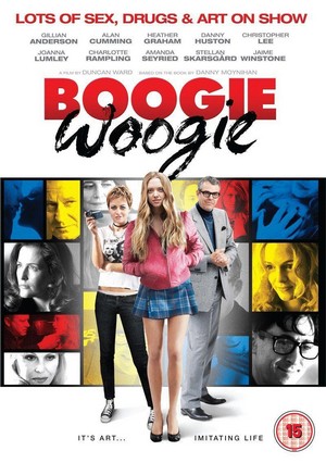 Boogie Woogie (2009) - poster