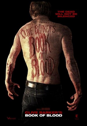 Book of Blood (2009) - poster
