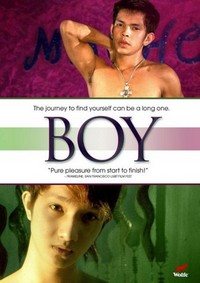 Boy (2009) - poster