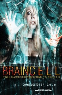 Braincell (2009) - poster