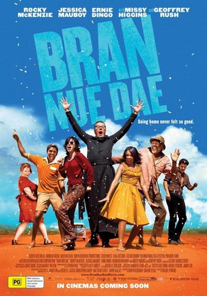 Bran Nue Dae (2009) - poster