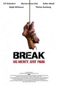 Break (2009) - poster