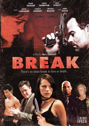 Break (2009) - poster