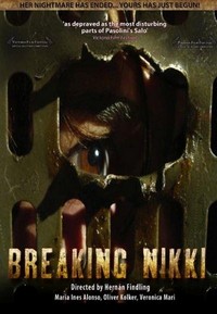 Breaking Nikki (2009) - poster