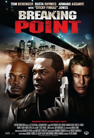 Breaking Point (2009) - poster