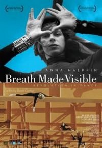 Breath Made Visible: Anna Halprin (2009) - poster