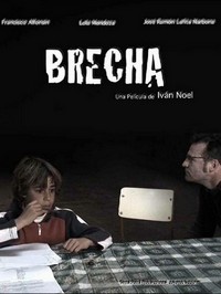 Brecha (2009) - poster