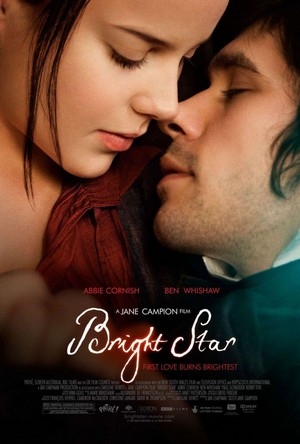 Bright Star (2009) - poster