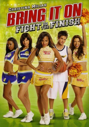 Bring It On: Fight to the Finish (2009) - poster