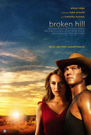 Broken Hill (2009) - poster
