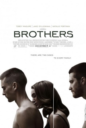 Brothers (2009) - poster