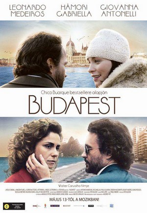 Budapest (2009) - poster