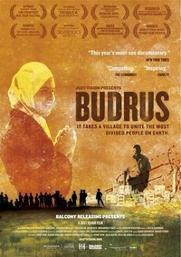 Budrus (2009) - poster