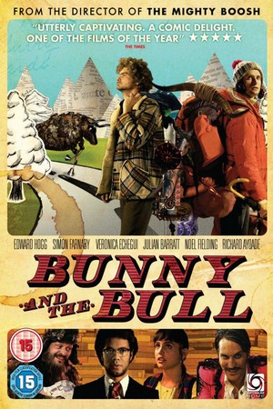 Bunny and the Bull (2009) - poster
