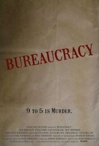 Bureaucracy (2009) - poster