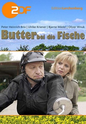 Butter bei die Fische (2009) - poster