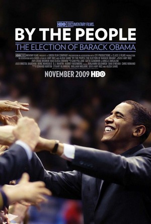 By the People: The Election of Barack Obama (2009) - poster