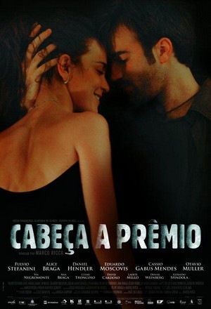 Cabeça a Prêmio (2009) - poster