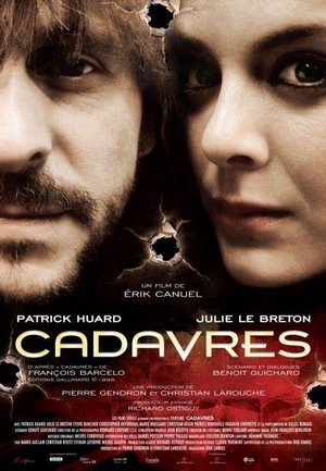 Cadavres (2009) - poster