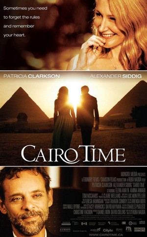 Cairo Time (2009) - poster