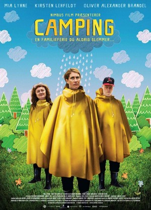 Camping (2009) - poster