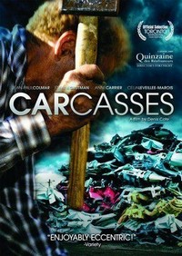 Carcasses (2009) - poster