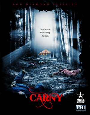 Carny (2009) - poster