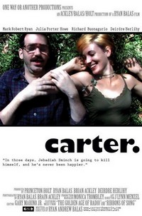 Carter (2009) - poster