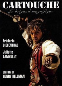 Cartouche, le Brigand Magnifique (2009) - poster