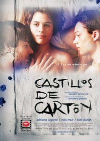 Castillos de Cartón (2009) - poster