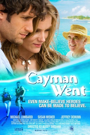Cayman Went (2009) - poster