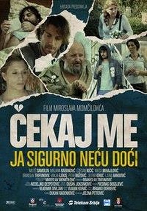 Cekaj Me, Ja Sigurno Necu Doci (2009) - poster