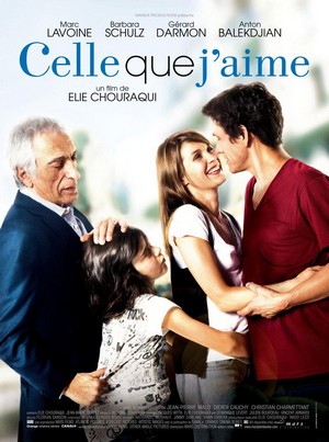 Celle Que J'aime (2009) - poster