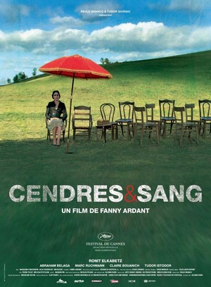 Cendres et Sang (2009) - poster