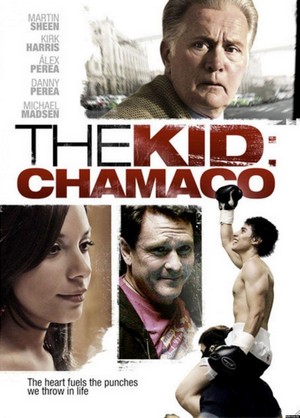 Chamaco (2009) - poster